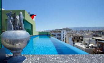 Athens Mosaico Suites & Apartments