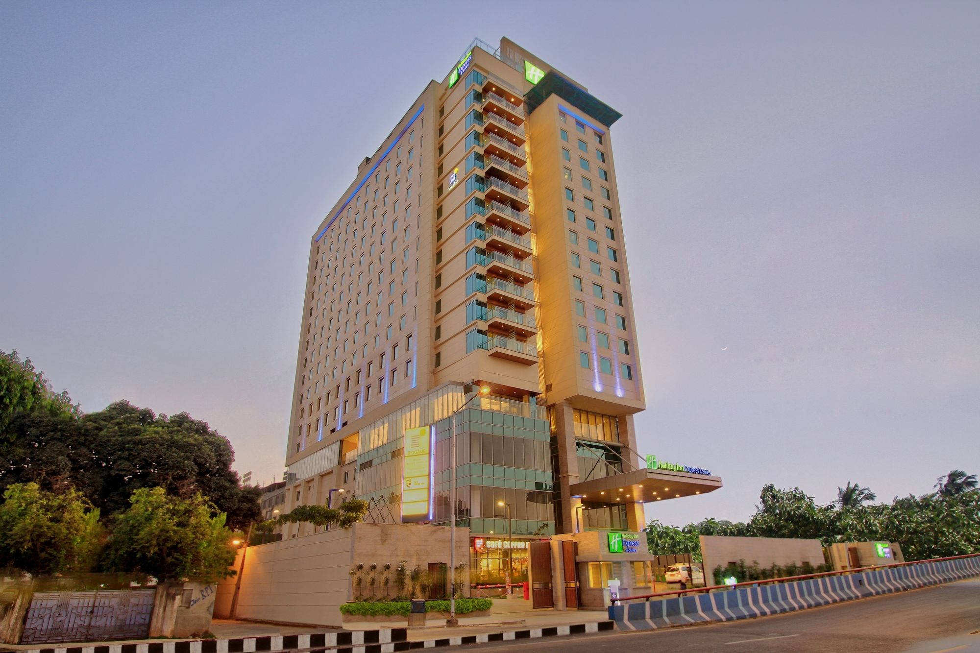 Holiday Inn Bengaluru Racecourse, an Ihg Hotel