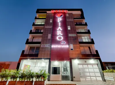 Hotel Piaro in Suites Hotels near Casa de Kimberly loaiza