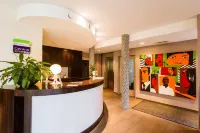 Hotel Mainstation Hotels in Maintal