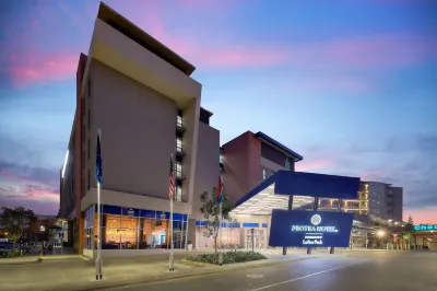 Protea Hotel Pretoria Loftus Park Hotels near Union Buildings