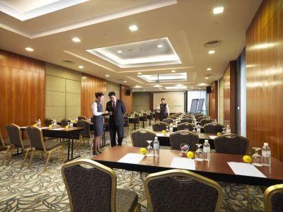 Meeting Rooms