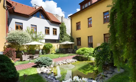 Penzión Hradbová Residence & Spa