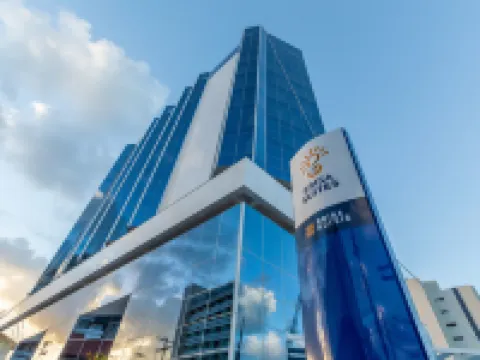 Hotel Brisa Suítes Pajuçara Hotéis em Maceio