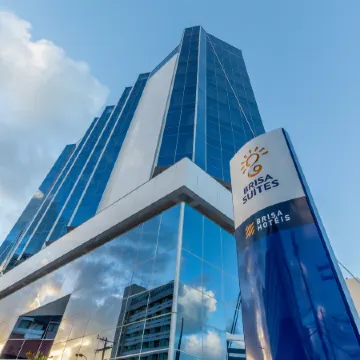 Hotel Brisa Suítes Pajuçara
