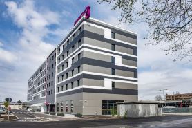 Moxy Milan Linate Airport