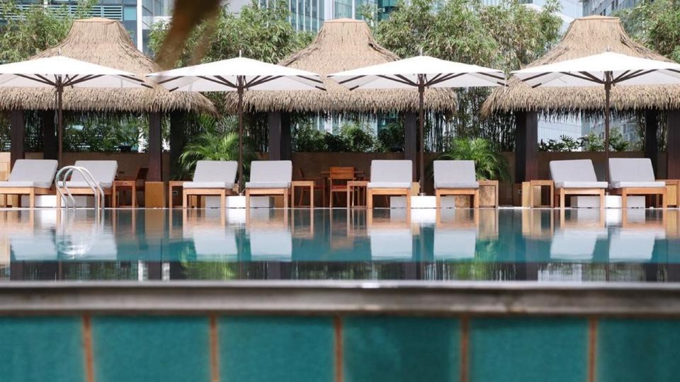 Grand Hyatt Manila