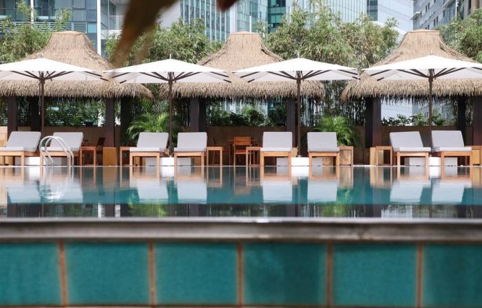 Grand Hyatt Manila