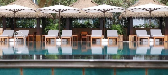 Grand Hyatt Manila Hotels in Taguig