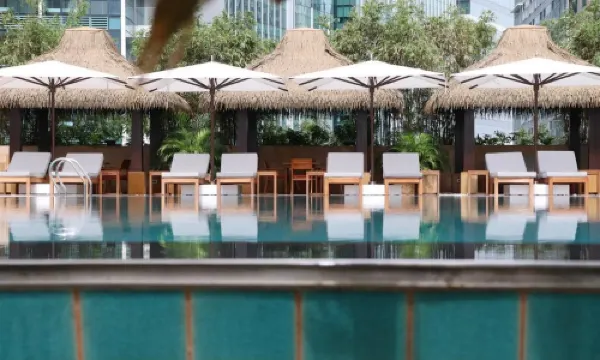 แกรนด์ไฮแอท มะนิลา