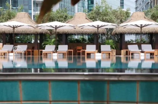 Grand Hyatt Manila