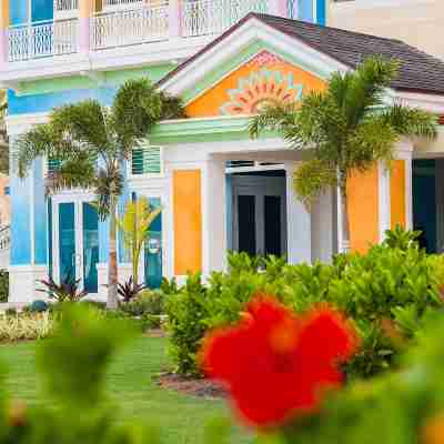 Grand Hyatt Baha Mar Hotel Exterior