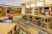 Fairfield Inn & Suites Turlock - breakfast