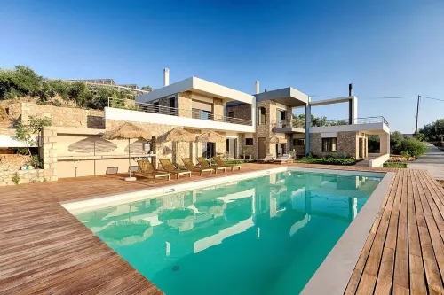 Euphoria Suites Hotels in Ditiki Mani