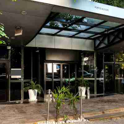 Manhattan Porto Alegre by Mercure Hotel Exterior