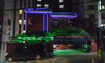 Blue Motel
