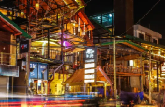 Oak Ray La Ella Breeze