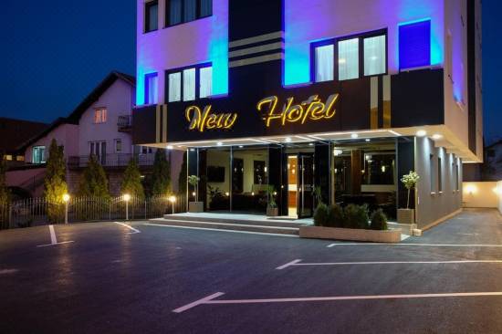 New Hotel Kanton Sarajevo Updated 2021 Price Reviews Trip Com
