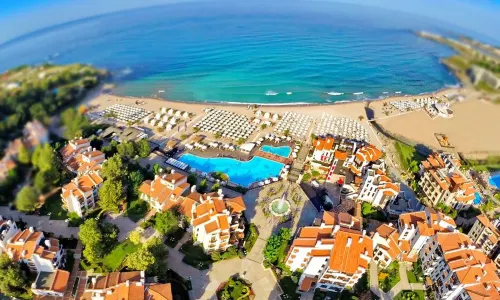 Oasis Resort Lozenets