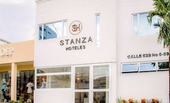 Stanza Hotel Monteria