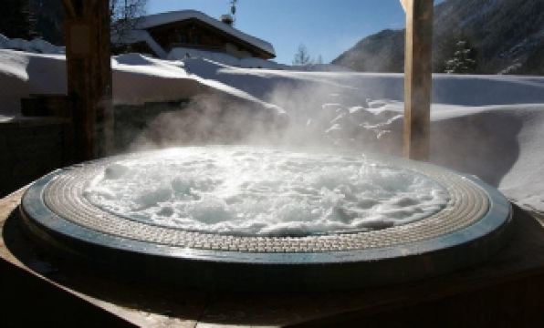 Les Grands Montets Hotel & Spa