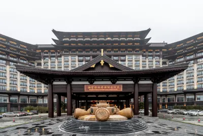 Tongguanyao Macrolink Legend Hotel Hotels in der Nähe von Tongguan Steam Cross