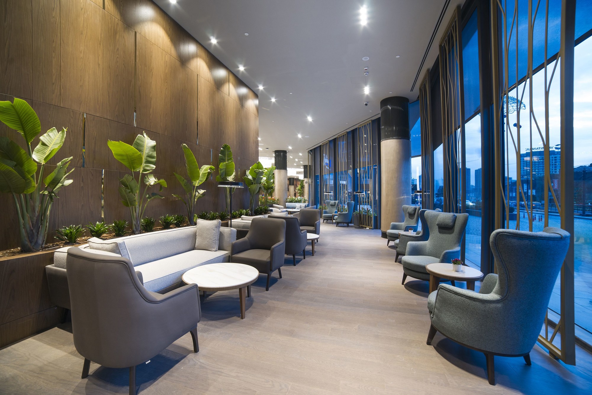 Radisson Blu Hotel, Vadistanbul