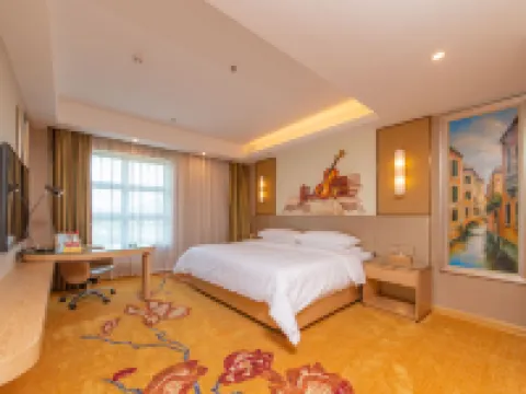 Vienna International Hotel (Yangxifuda) Hotels in Yangxi