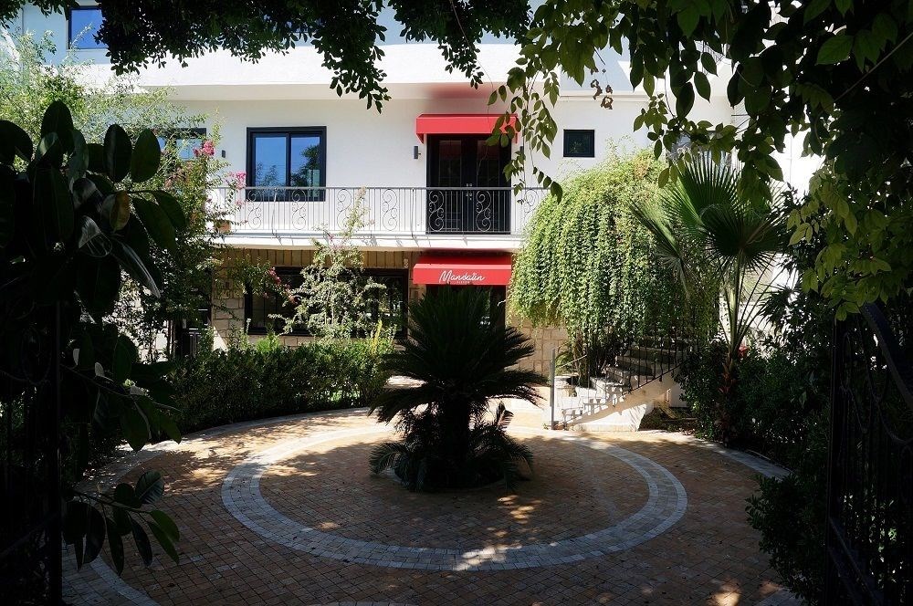 Akkent Garden Hotel