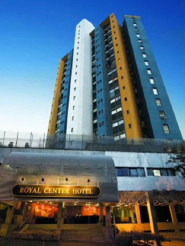 Royal Center Hotel Lourdes Các khách sạn ở 