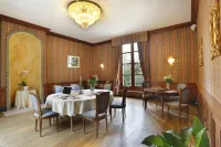 Chateau de la Rozelle Hotel a Cour-Cheverny