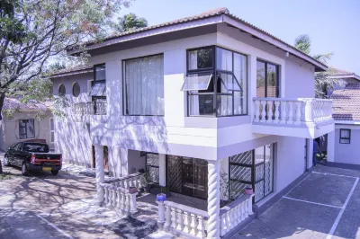 The Palace Guest House Các khách sạn ở Harare
