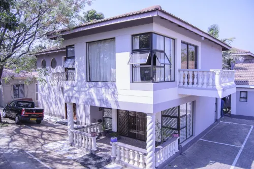 The Palace Guest House Hotel di Harare