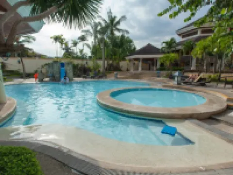 วอเทอร์ฟรอนท์ เซบูซิตี้ โฮเทลแอนด์คาสิโน โรงแรมในเซบู