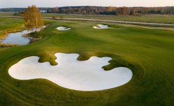 Jurmala Golf Club&Hotel