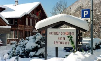 Gasthof Schoenegg B&B