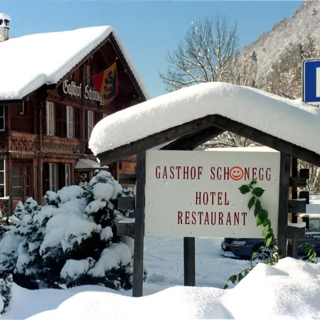 Gasthof Schoenegg B&B