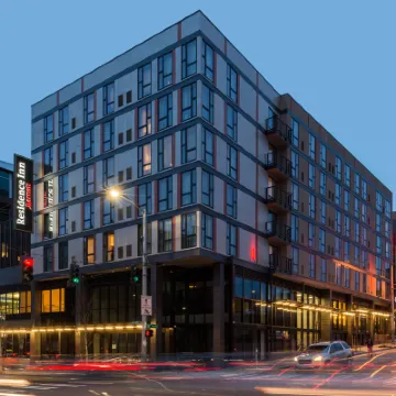 Residence Inn Seattle University District Hotels near University of Washington
