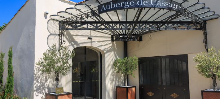 Auberge de Cassagne & Spa Hotels in Vaucluse