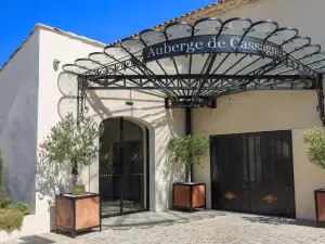 Auberge de Cassagne et Spa