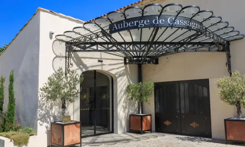 Auberge de Cassagne & Spa