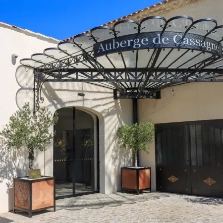 Auberge de Cassagne & Spa