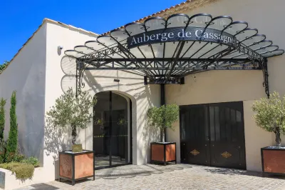 Auberge de Cassagne et Spa