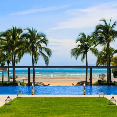 Phuket Marriott Resort and Spa, Nai Yang Beach Hoteles cerca de Playa Naithon