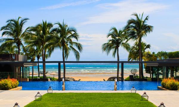 Phuket Marriott Resort and Spa, Nai Yang Beach