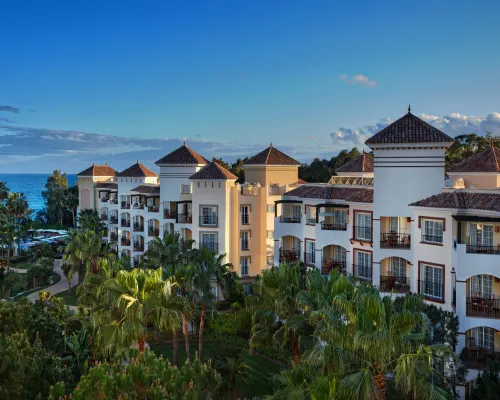 Marriott's Playa Andaluza Hôtels à proximité de : Club de Golf de Guadalmina