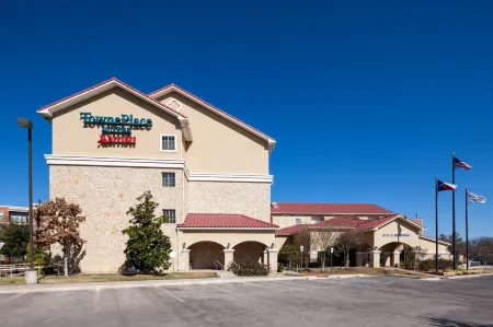 TownePlace Suites Fort Worth Downtown Отели в г. Форт-Уэрт