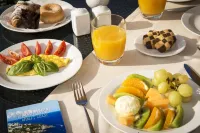 Villa Gianlica - breakfast