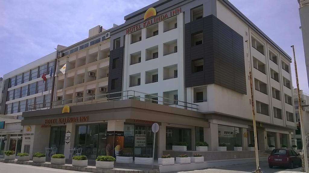 Kalinda Inn Hotel Ilıca Cesme