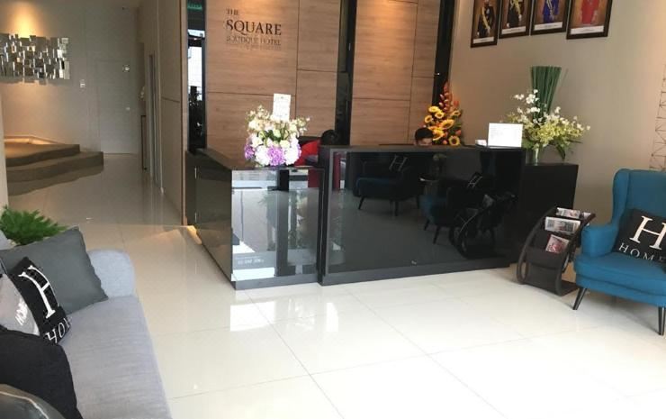 3. 더 스퀘어 호텔..